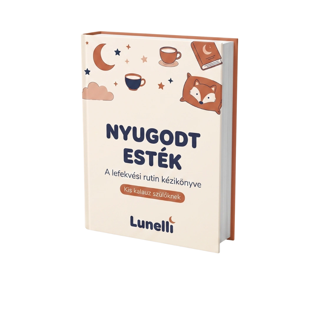 Nyugodt esték (E-book)