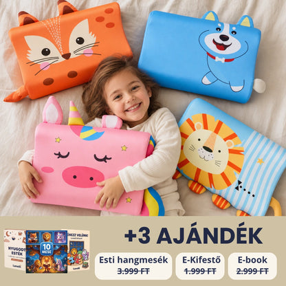 Nyugodt éjszakák Szundival™
