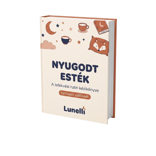 Nyugodt esték (E-book)