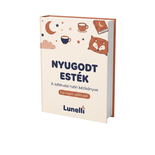 Nyugodt esték (E-book)