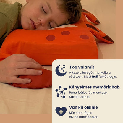 Nyugodt éjszakák Szundival™