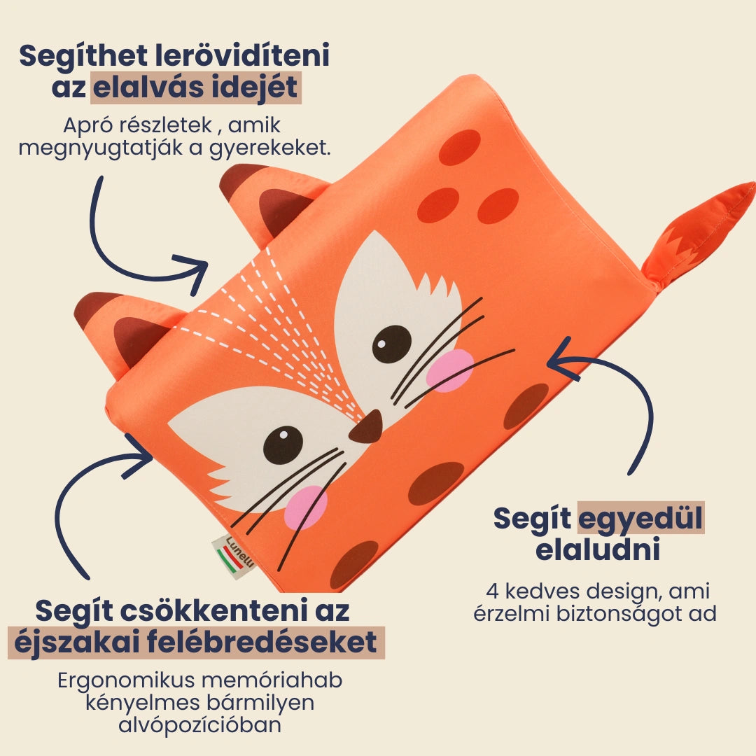 Nyugodt éjszakák Szundival™