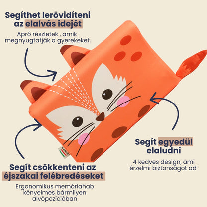 Nyugodt éjszakák Szundival™